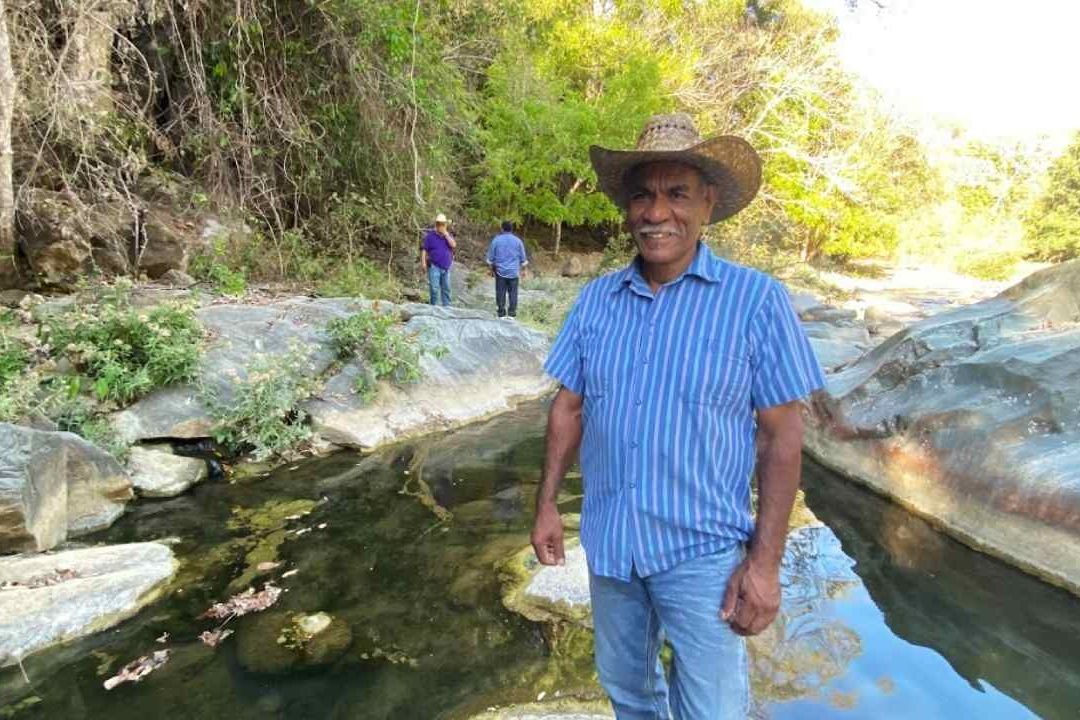 Encuentran Sin Vida al Activista Ambiental Eustacio Alcalá