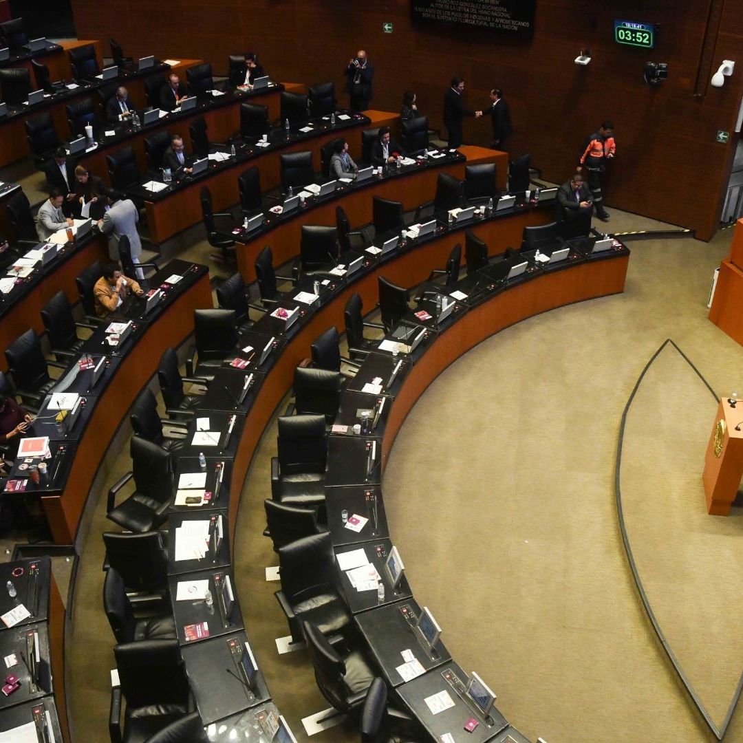 Senado Aprueba Aranceles a 1,463 Productos Chinos y de Otros Países; Envían Proyecto a Sheinbaum.