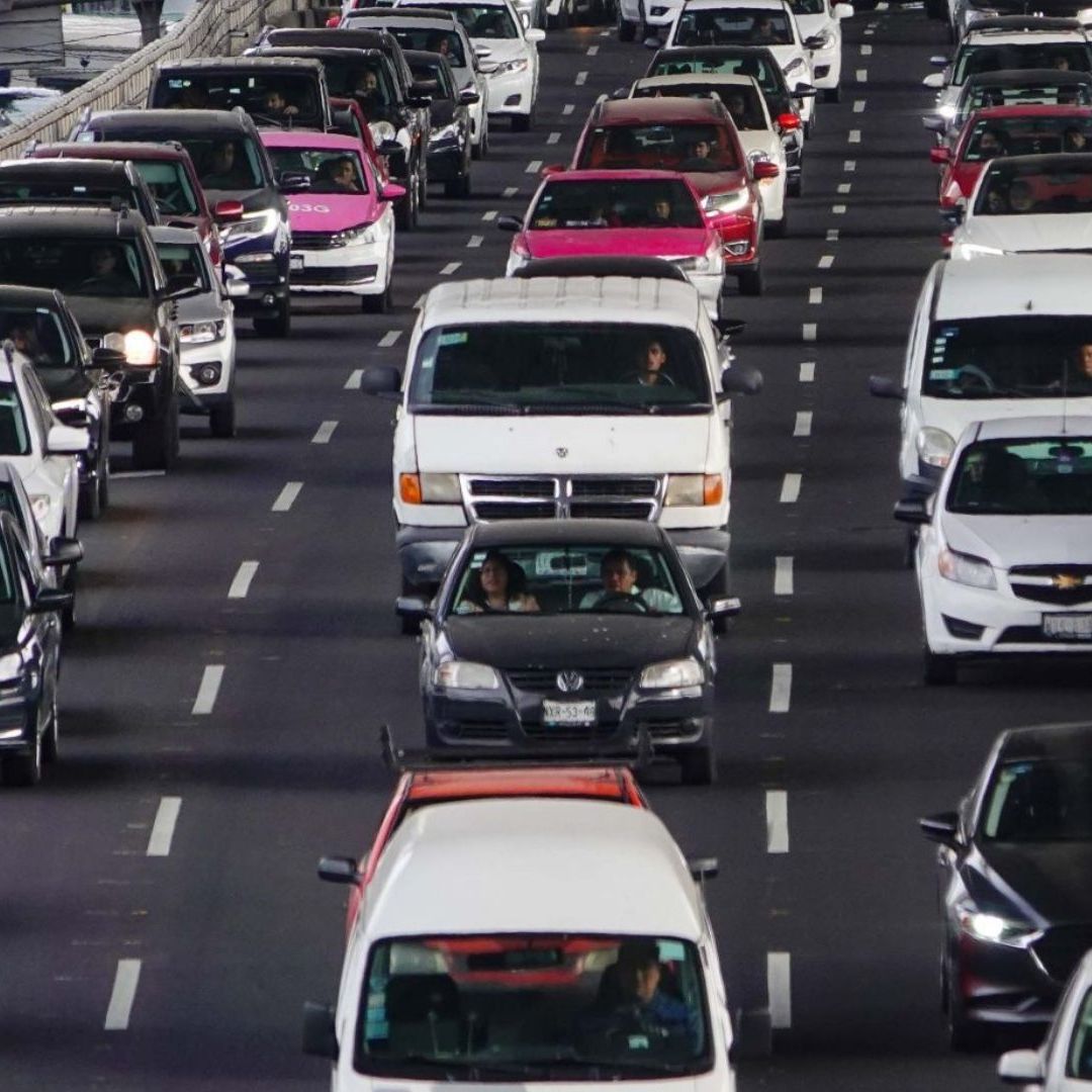 Así Aplica el Hoy No Circula este Jueves 11 de Diciembre de 2025 en la CDMX y Edomex