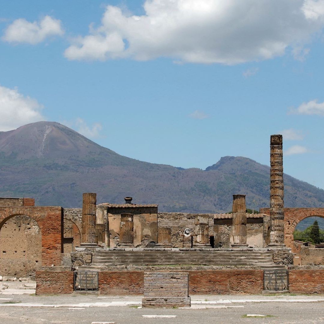 Confirman en Pompeya el secreto del cemento romano: se autorrepara