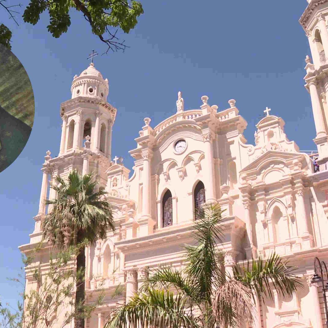 Misa y Mañanitas a la Virgen de Guadalupe en Catedral de Hermosillo: Día y Hora