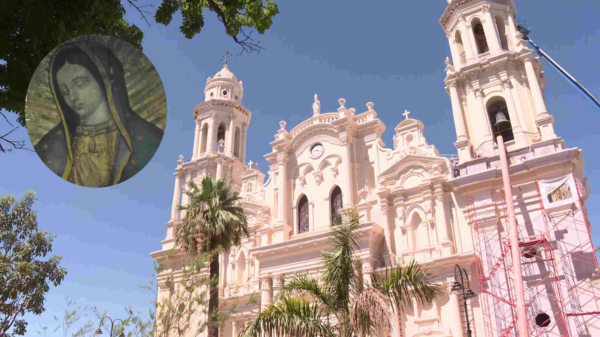 Misa y Mañanitas a la Virgen de Guadalupe en Catedral de Hermosillo: Día y Hora