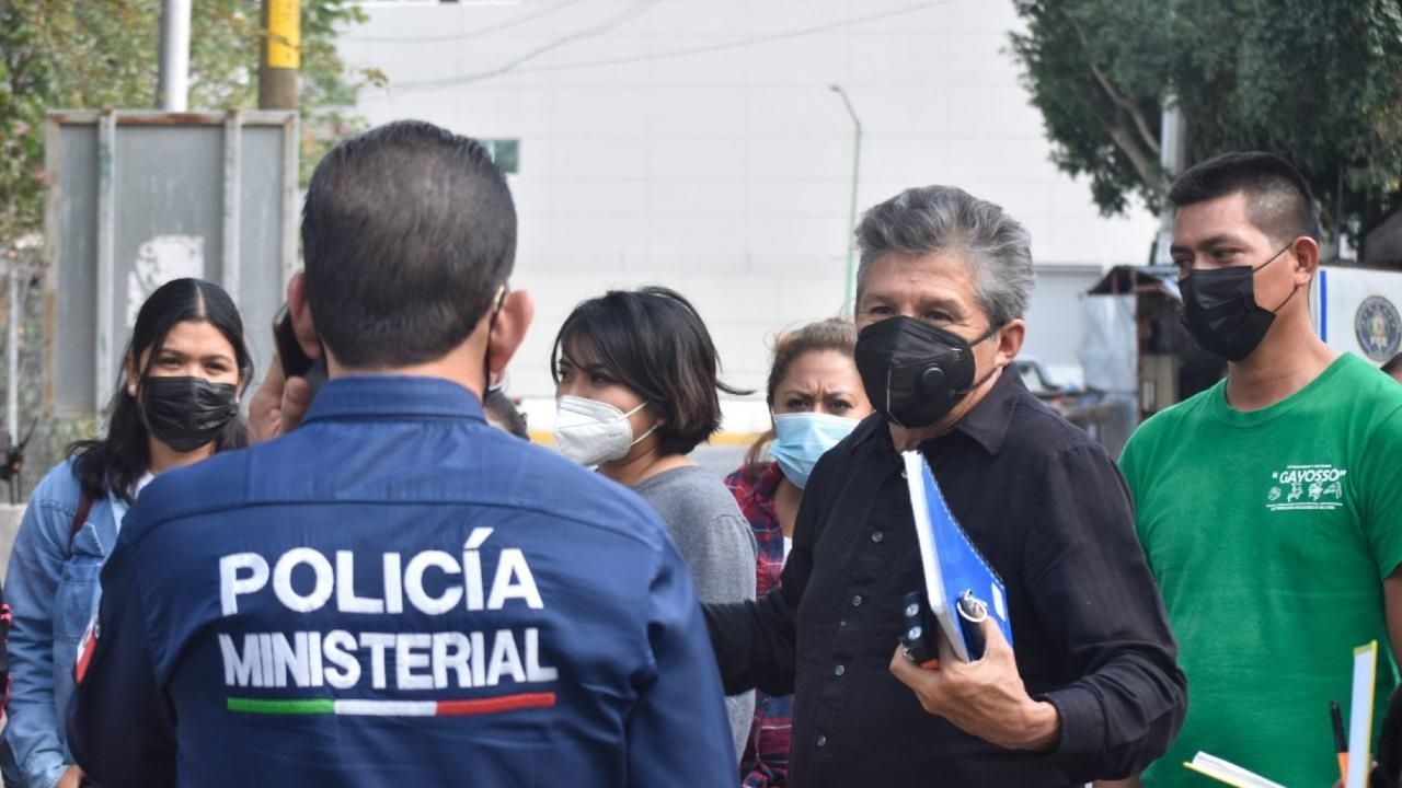 Requisitos para ser Agente del Ministerio público en CDMX 2023