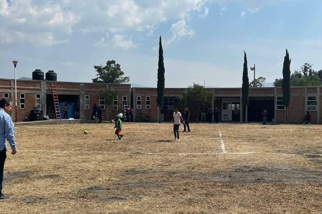 Instalan Albergue en Tláhuac, CDMX, para Migrantes
