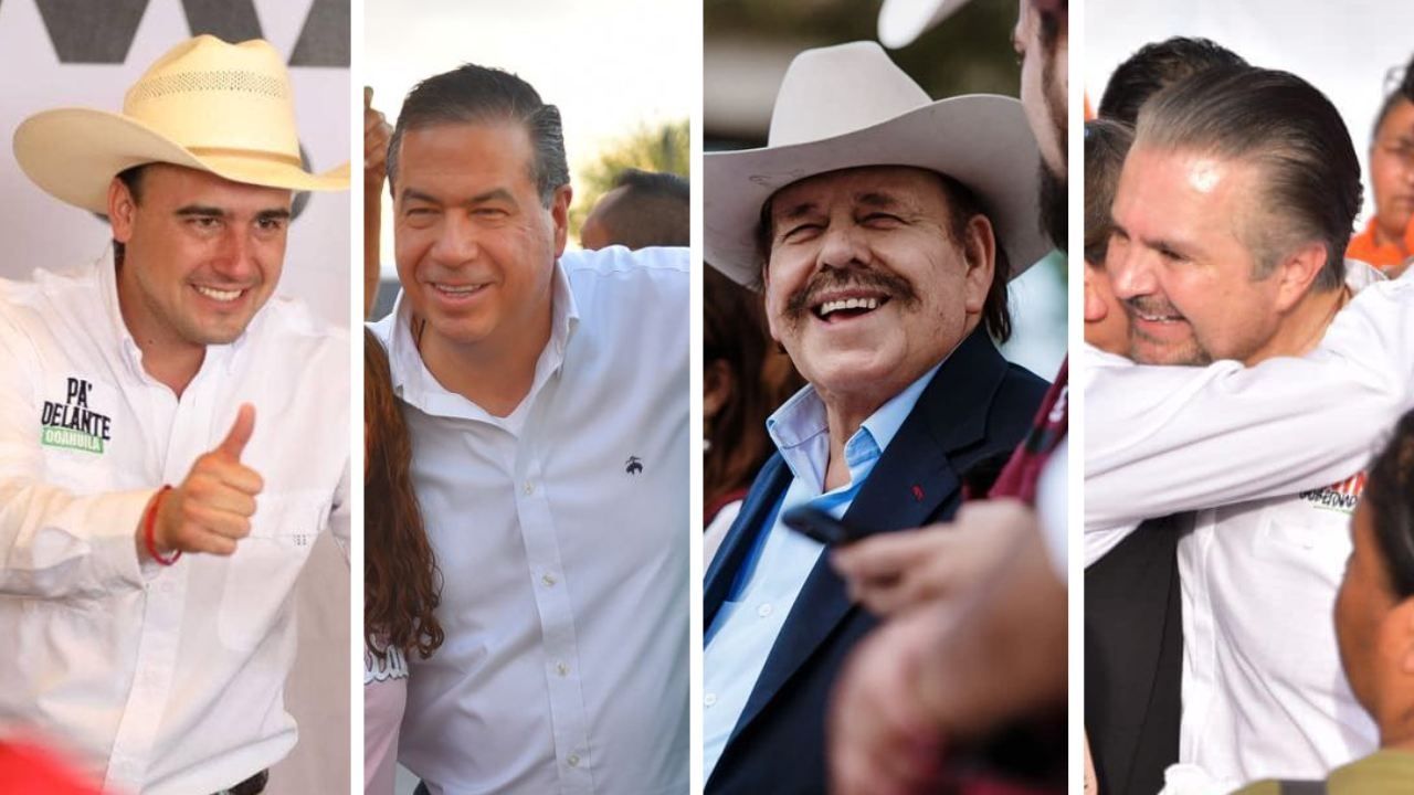 Coahuila: Educación, Seguridad y Turismo, Promesas de Candidatos