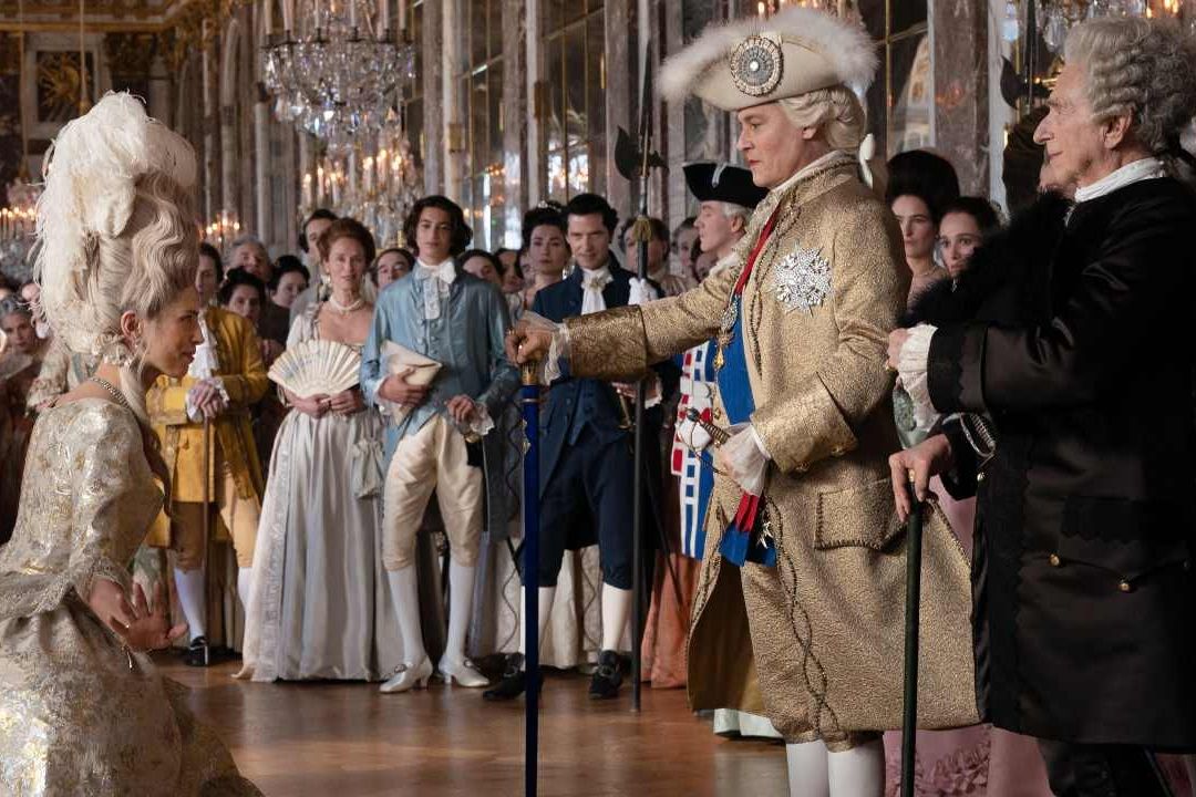 Jeanne du Barry, Película de Johnny Depp Inaugurará Festival de Cannes 2023