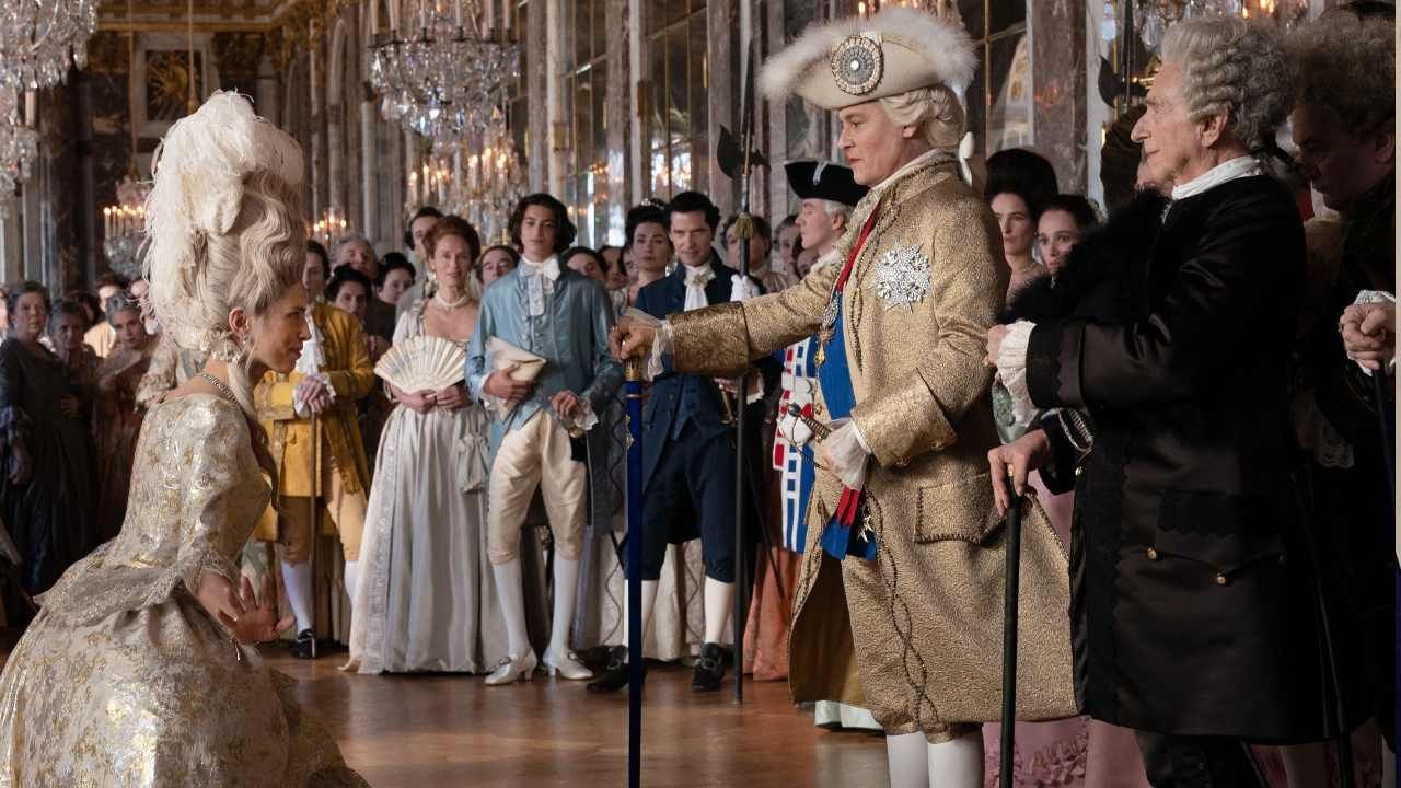 Jeanne du Barry, Película de Johnny Depp Inaugurará Festival de Cannes 2023