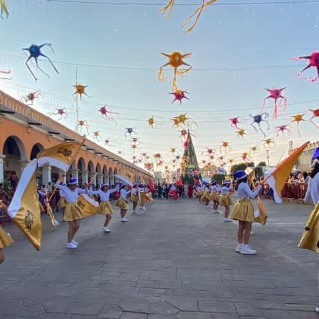 Festival Acatzingo Navideño 2025 Puebla Fechas y Actividades Desfile Pastorela Árbol de Navidad