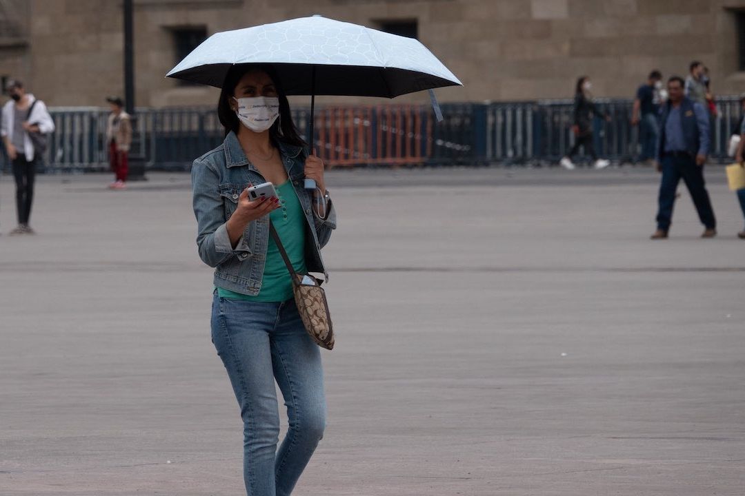 Cuál es el pronóstico del clima en México para hoy 6 de abril de 2023.