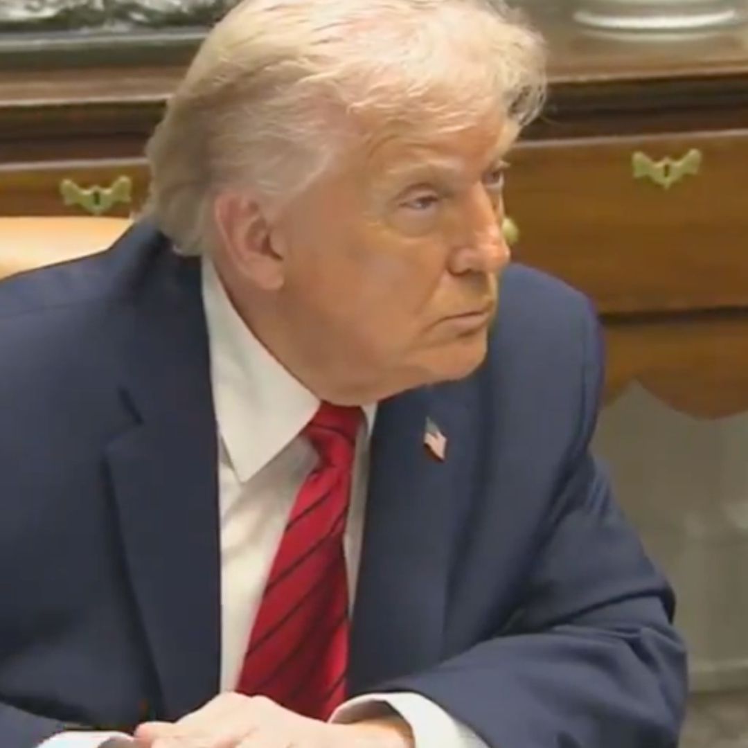 Trump Advierte a Petro que Colombia Será "El Siguiente" Después de Venezuela