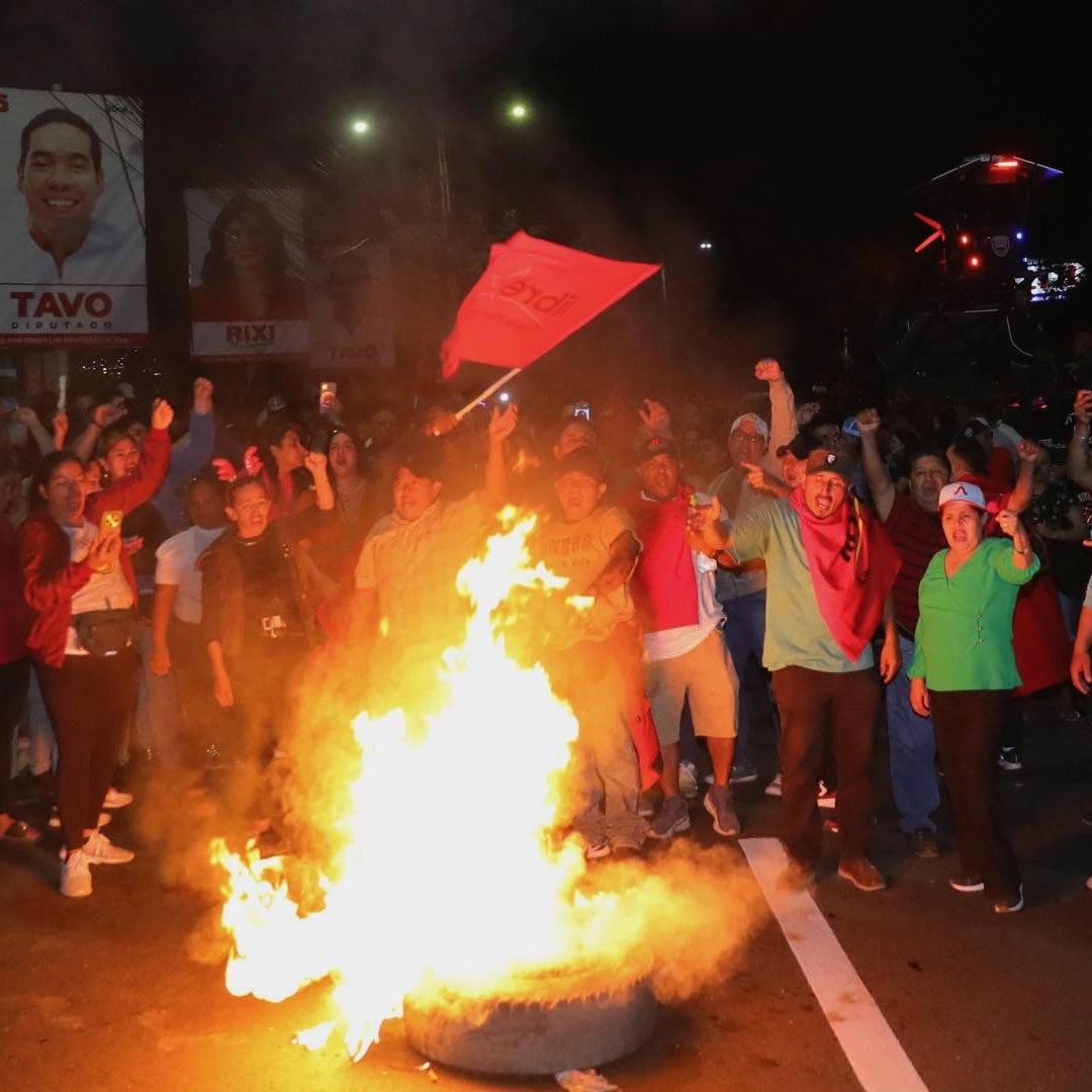 Denuncian presunto fraude electoral en Honduras