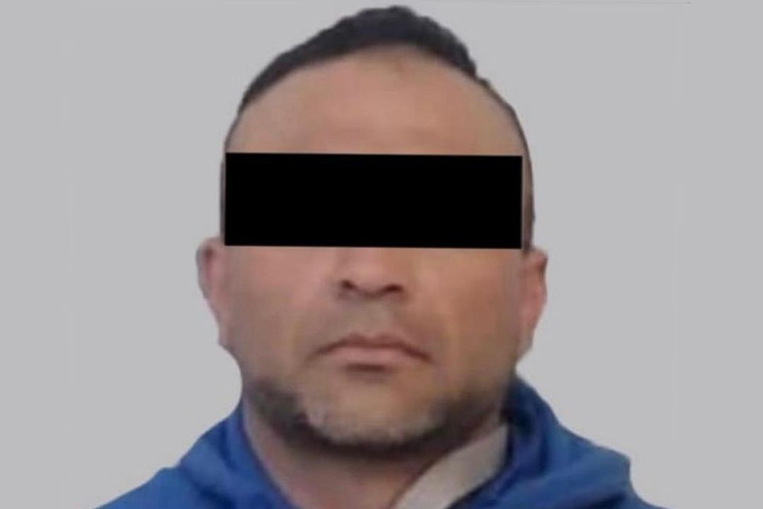 Detienen a ‘El Z’ en el Estado de México; tenía tres cuerpos enterrados en una casa