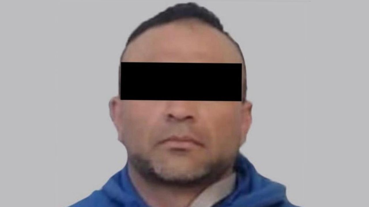 Detienen a ‘El Z’ en el Estado de México; tenía tres cuerpos enterrados en una casa