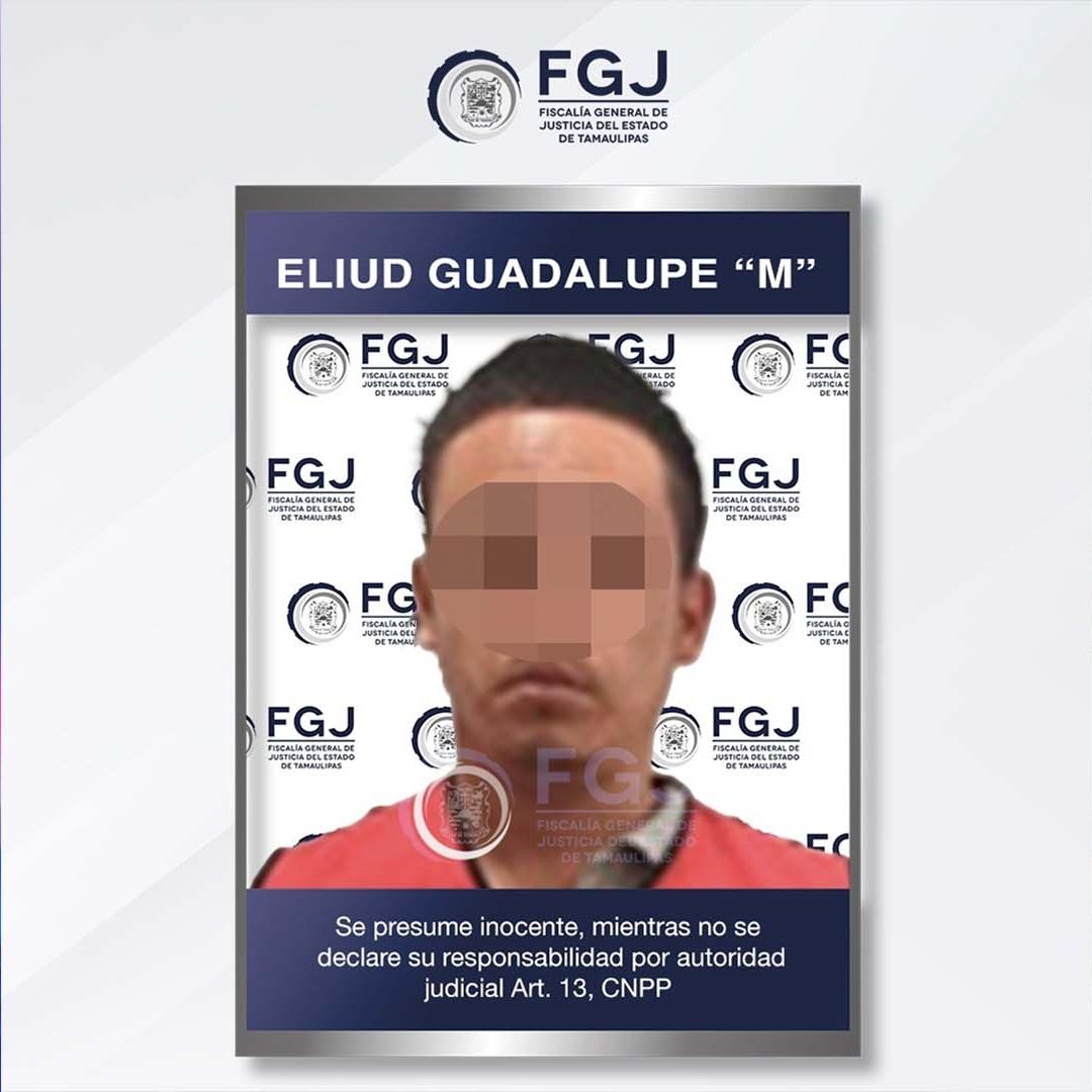 Condenan a 42 Años de Prisión al Asesino del Alcalde de El Mante, Noé Ramos