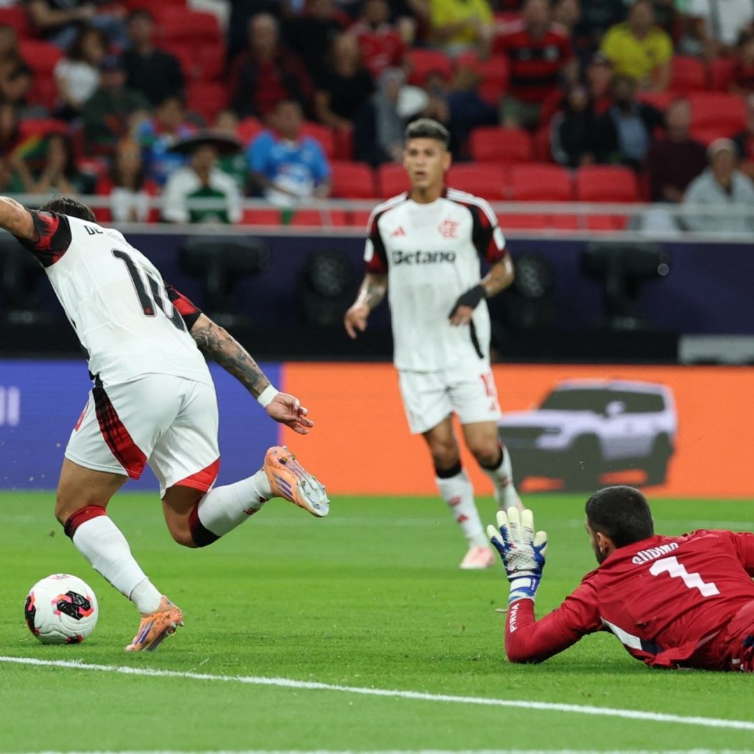 ¿Cómo le Fue a Cruz Azul vs Flamengo en la Copa Intercontinental en Catar?