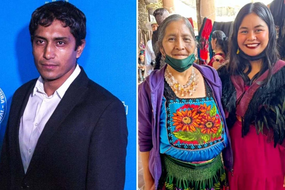Tenoch Huerta y Poder Prieto Acusados por Actos contra Artesana de Michoacán