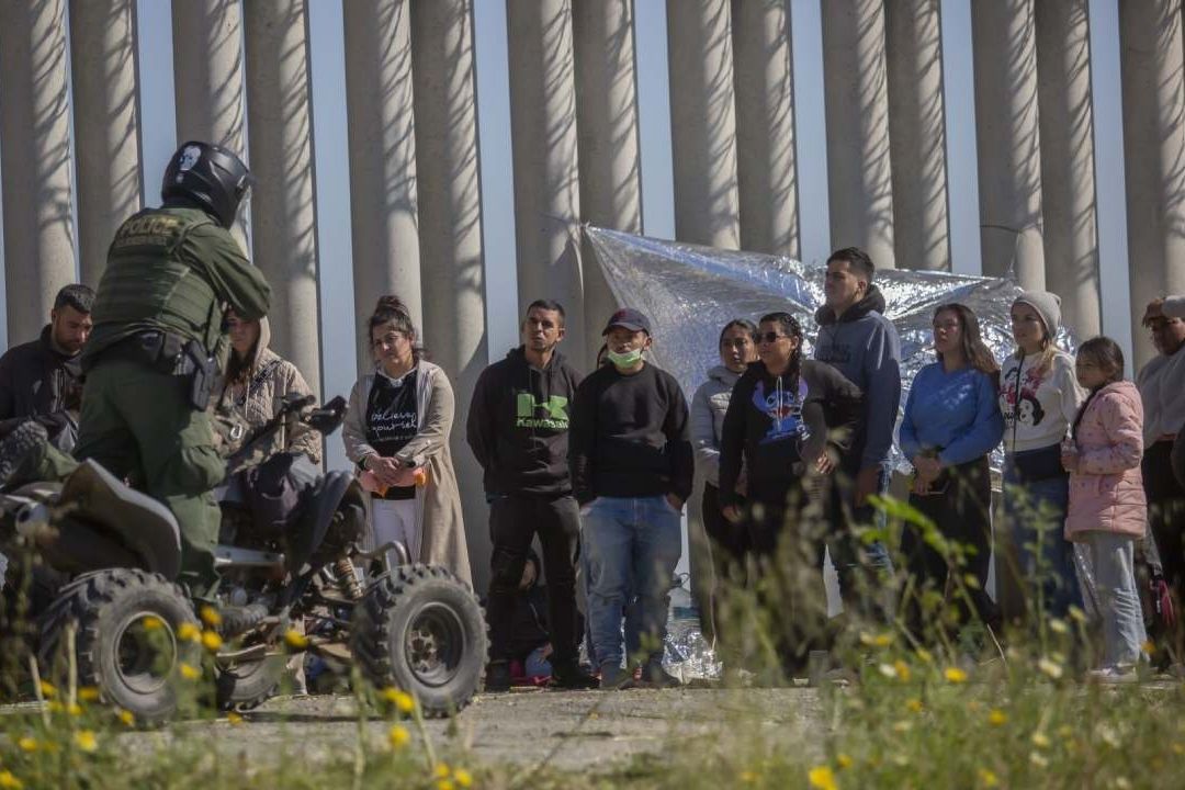 Migrantes, entre el Tráfico y el Secuestro en México