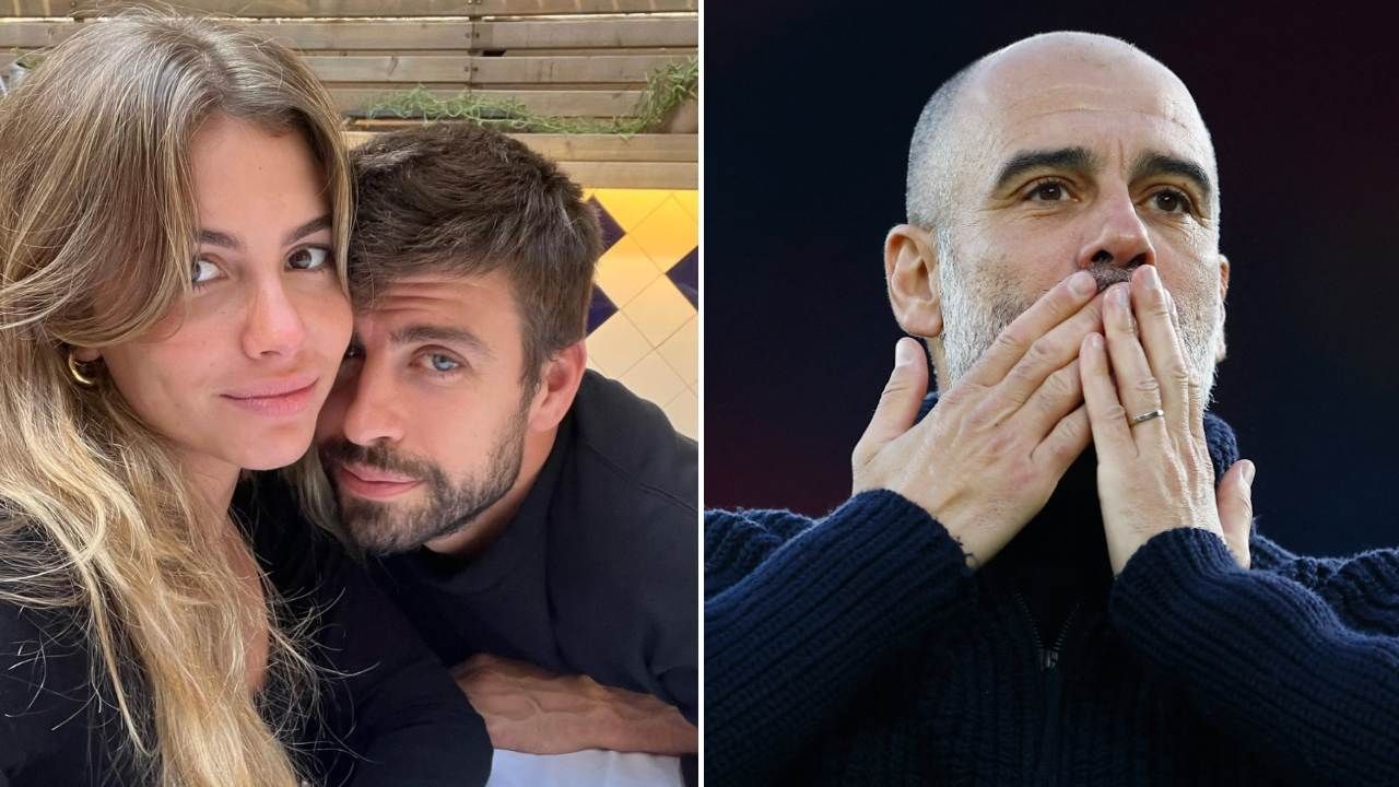 ¿Clara Chía le Fue Infiel a Piqué? El rumor se  Esparce en Redes Sociales