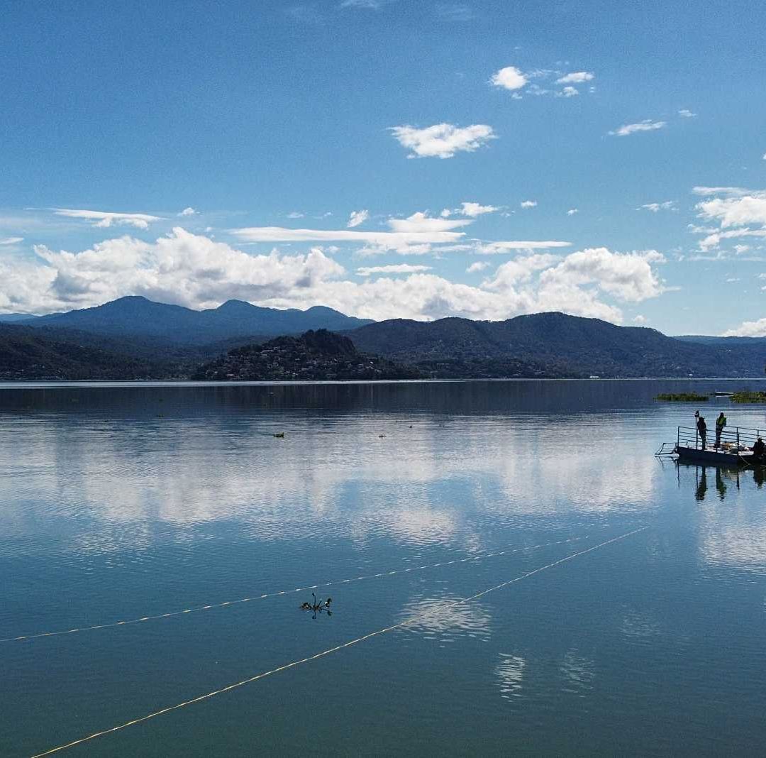 Sistema Cutzamala con más del 90% de su capacidad en octubre de 2025