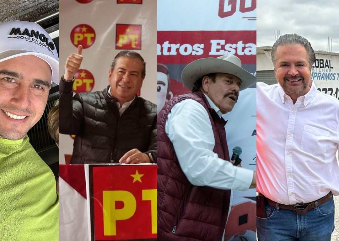 En pleno Domingo de Resurrección los candidatos plantearon diversas propuestas de cara a las elecciones del 4 de junio