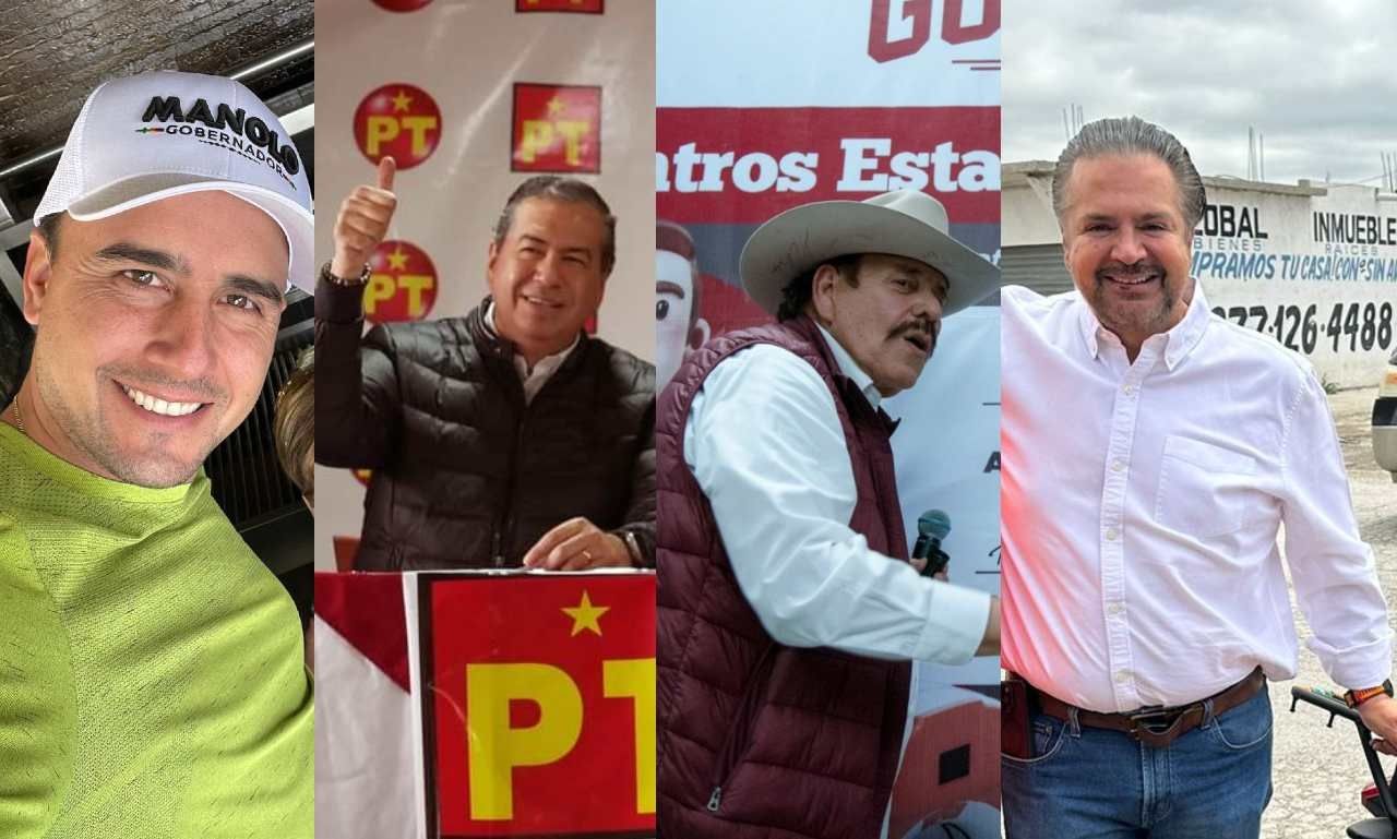 En pleno Domingo de Resurrección los candidatos plantearon diversas propuestas de cara a las elecciones del 4 de junio