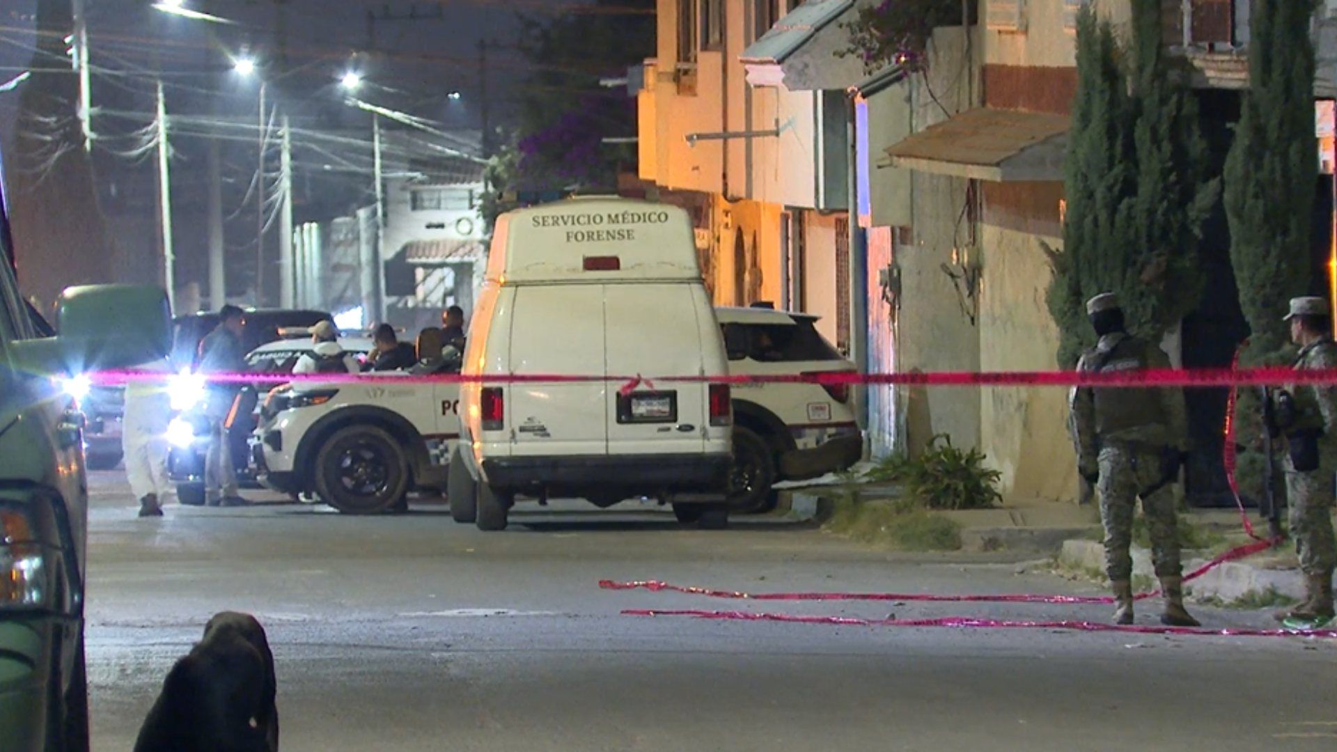 Hombre Asesinado a Balazos por Sujetos en Motocicleta Colonia 2 de Marzo La Resurrección Puebla