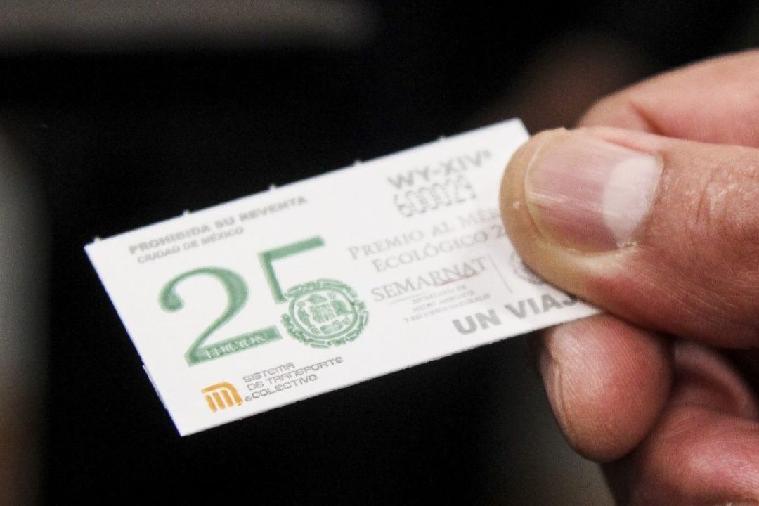 Metro CDMX: ¿Cuándo dejarán de vender boletos?