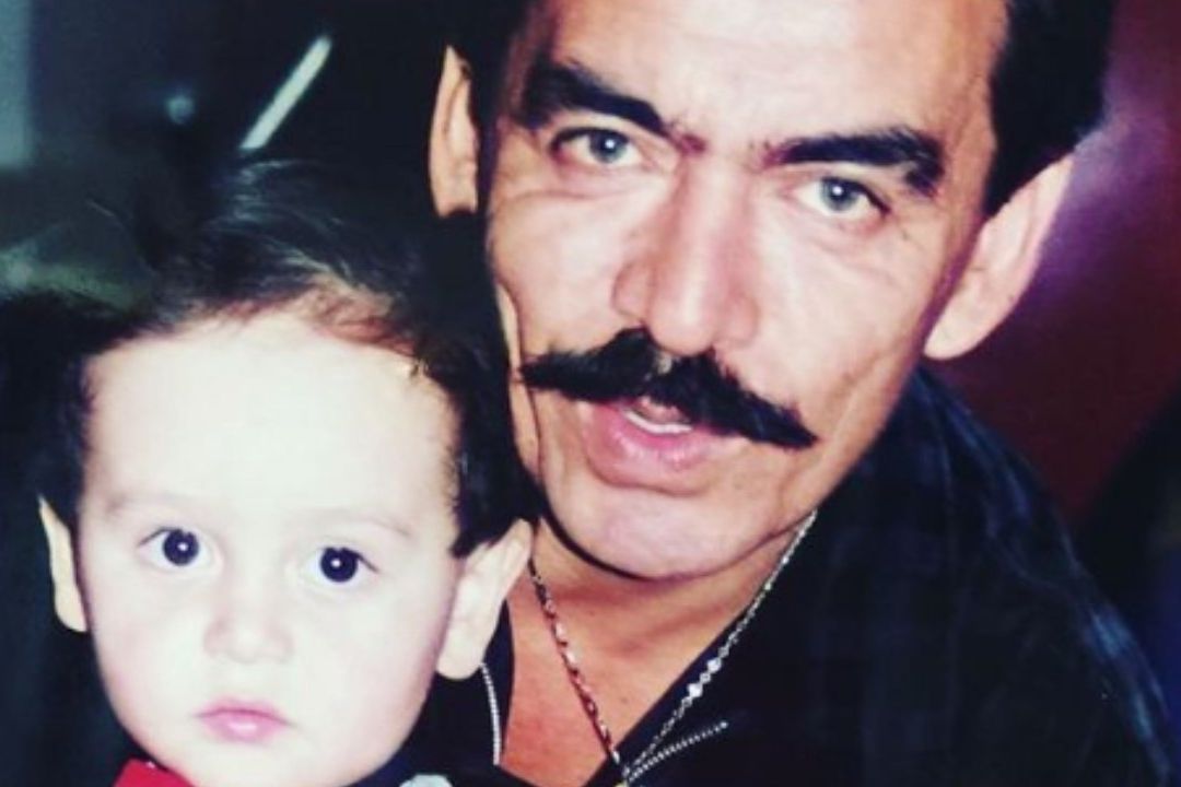 El Último Mensaje de Julián Figueroa a Joan Sebastian