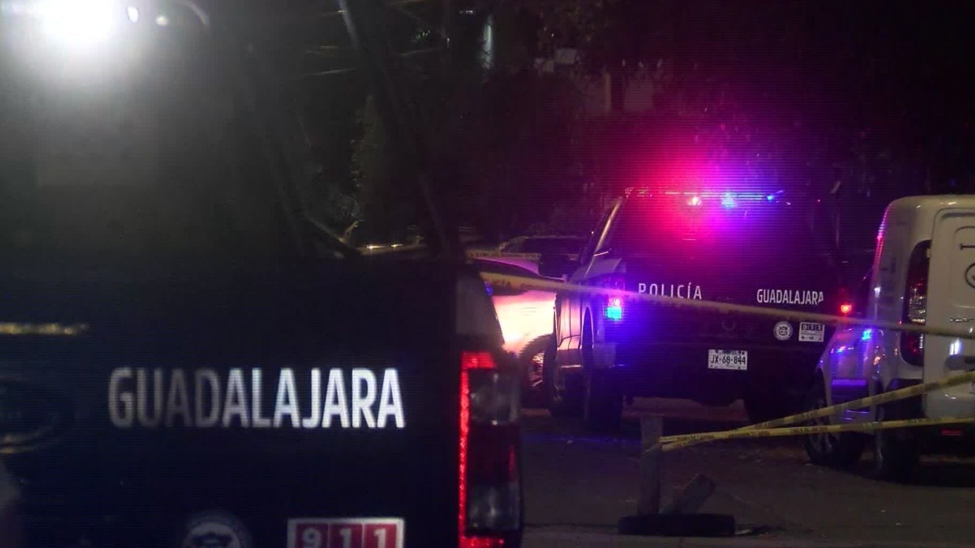 Dueño de hamburguesería es asesinado a balazos en Guadalajara.