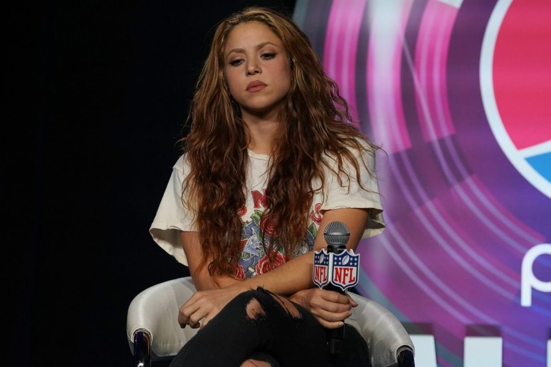 Shakira pide a medios no acosar más a sus hijos, Milan y Sasha