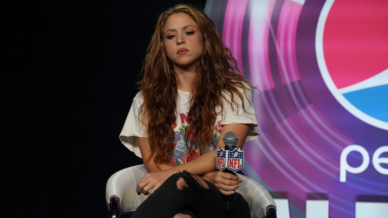 Shakira pide a medios no acosar más a sus hijos, Milan y Sasha