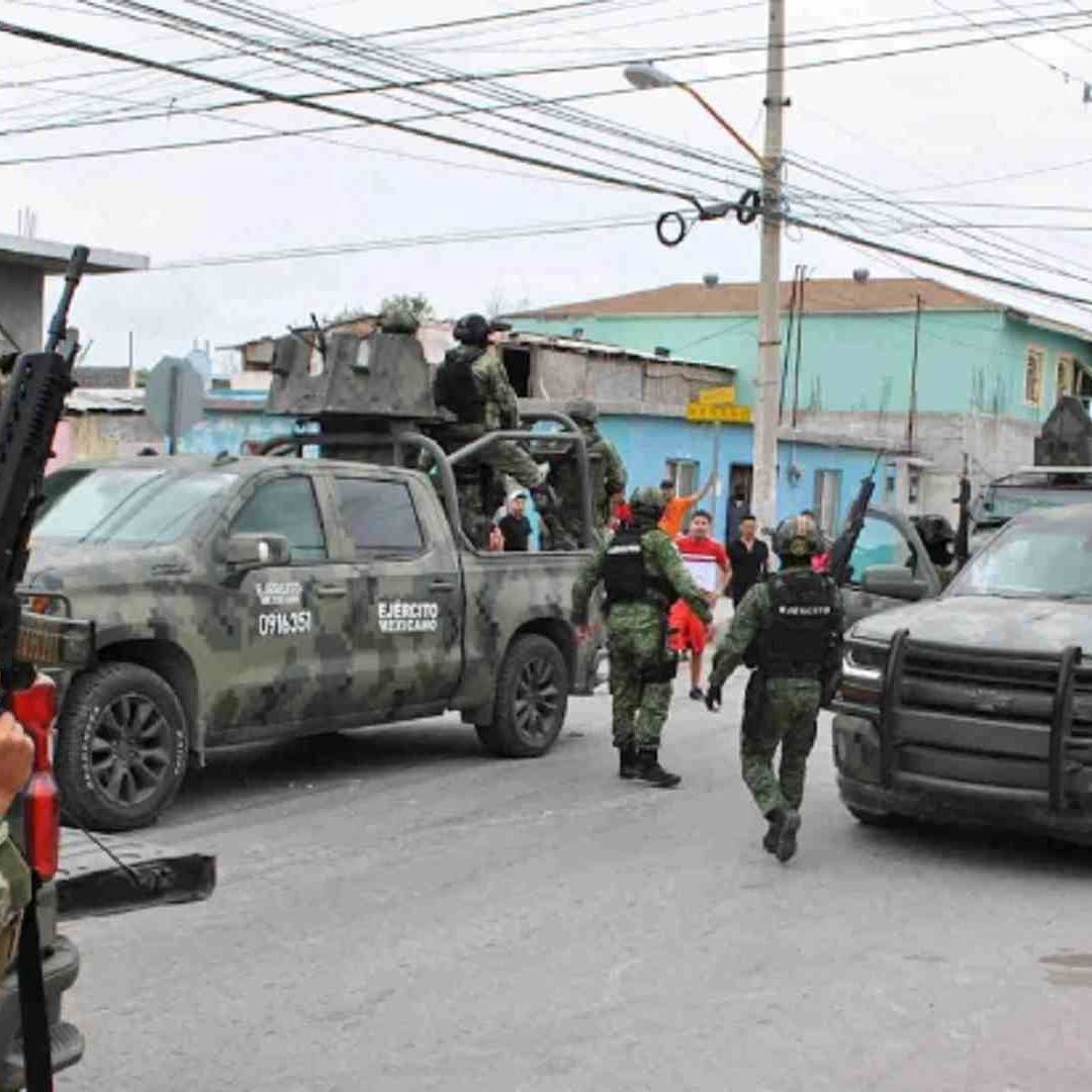 Militares ejecutaron a 5 jóvenes en Tamaulipas el pasado 26 de febrero
