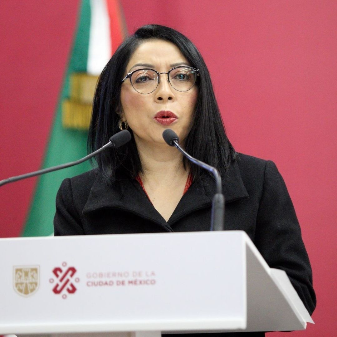 Esthela Damián Peralta, nueva consejera Jurídica del Ejecutivo Federal