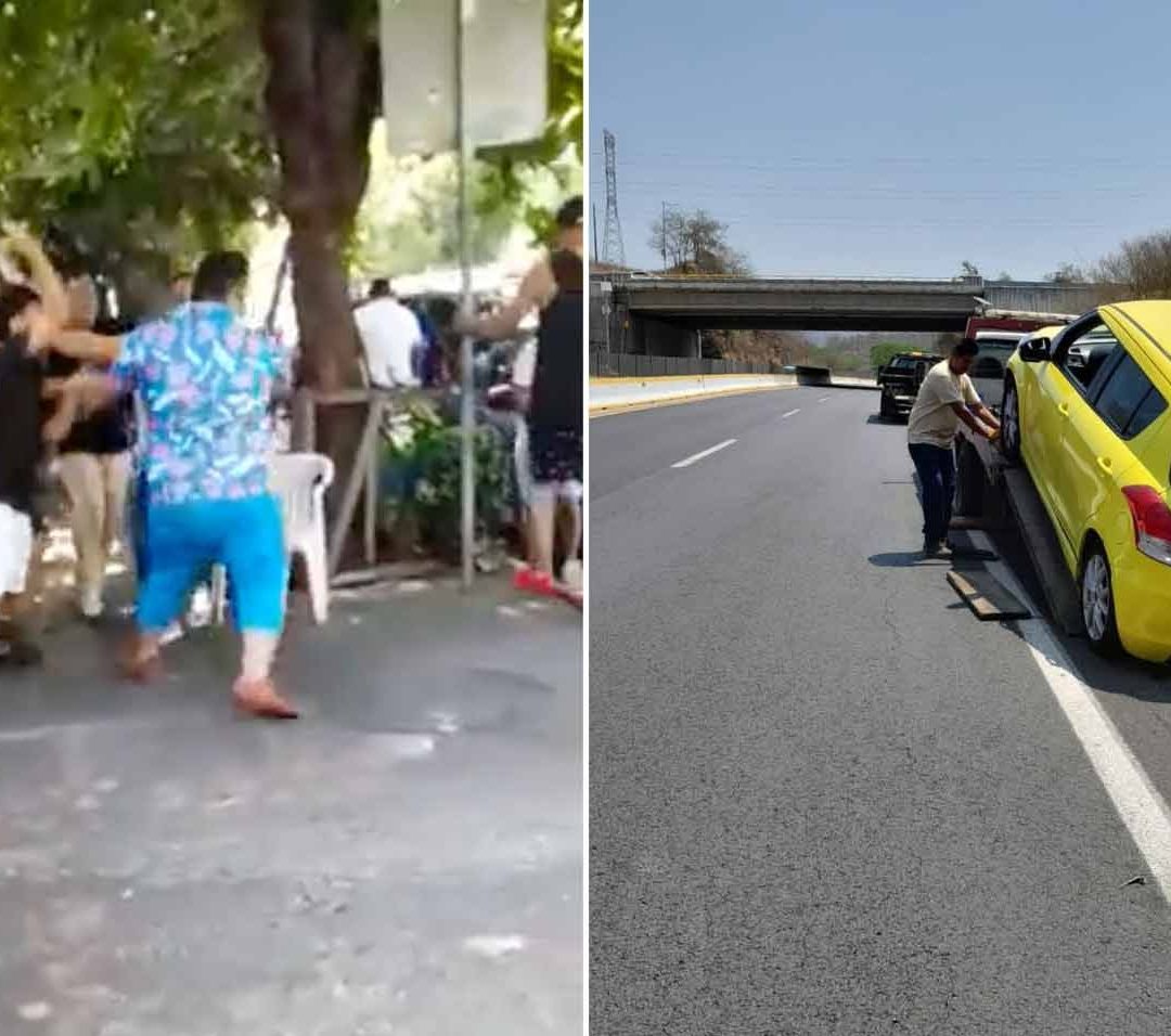 Acapulco: Turista Dispara al Aire Tras Pelea con Comerciantes