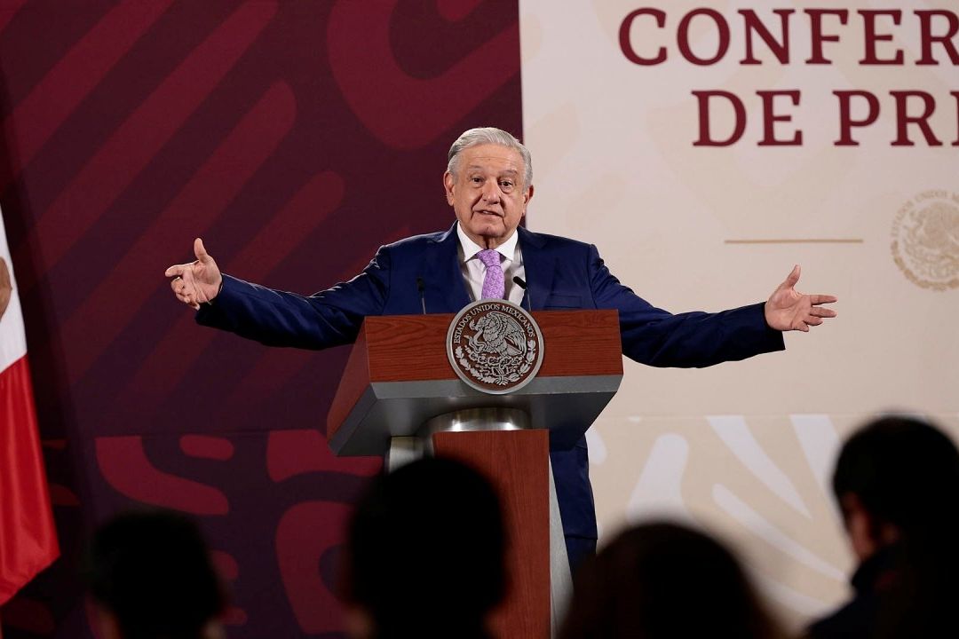 AMLO pidió establecer comunicación con el gobierno de China por el tema del fentanilo