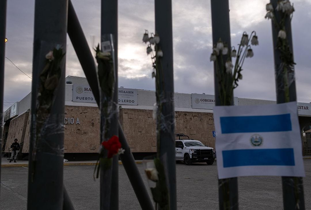 AMLO afirmó que las autoridades de El Salvador “tienen razón” en pedir la renuncia de funcionarios del INM tras la muerte de 40 migrantes