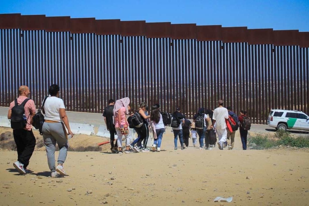 Frontera México-EUA: en 10 Años, 3 Mil 600 Migrantes Muertos