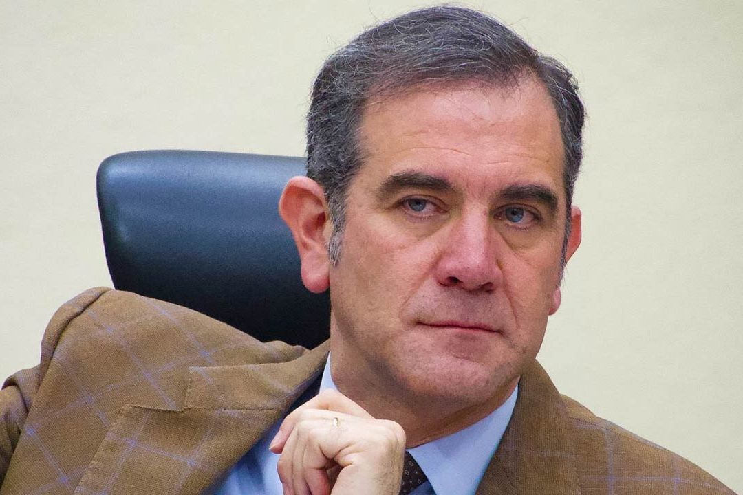 Lorenzo Córdova regresa como académico a la UNAM