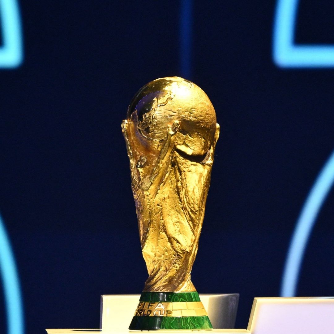Copa del Mundo.