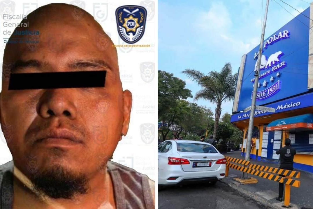 Policía Vinculado con el Homicidio en La Polar es Detenido