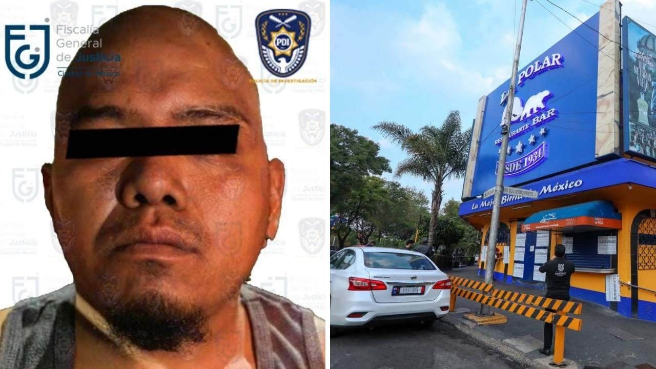 Policía Vinculado con el Homicidio en La Polar es Detenido