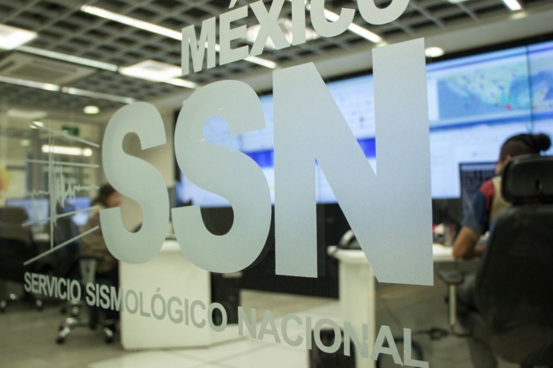 Microsismo de 1.5 Se Registra en Alcaldía Miguel Hidalgo