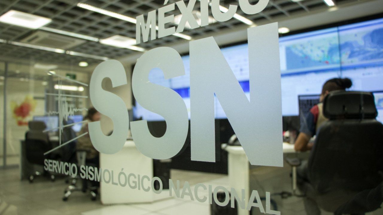 Microsismo de 1.5 Se Registra en Alcaldía Miguel Hidalgo