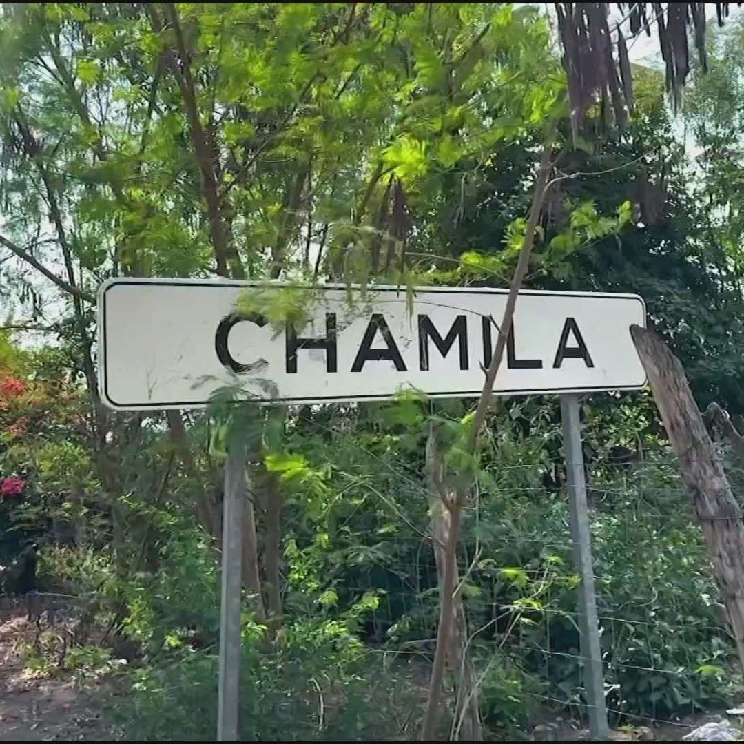 Chamila, Colima, la Comunidad Donde Criminales Montaron Un Campamento a Orillas del Río