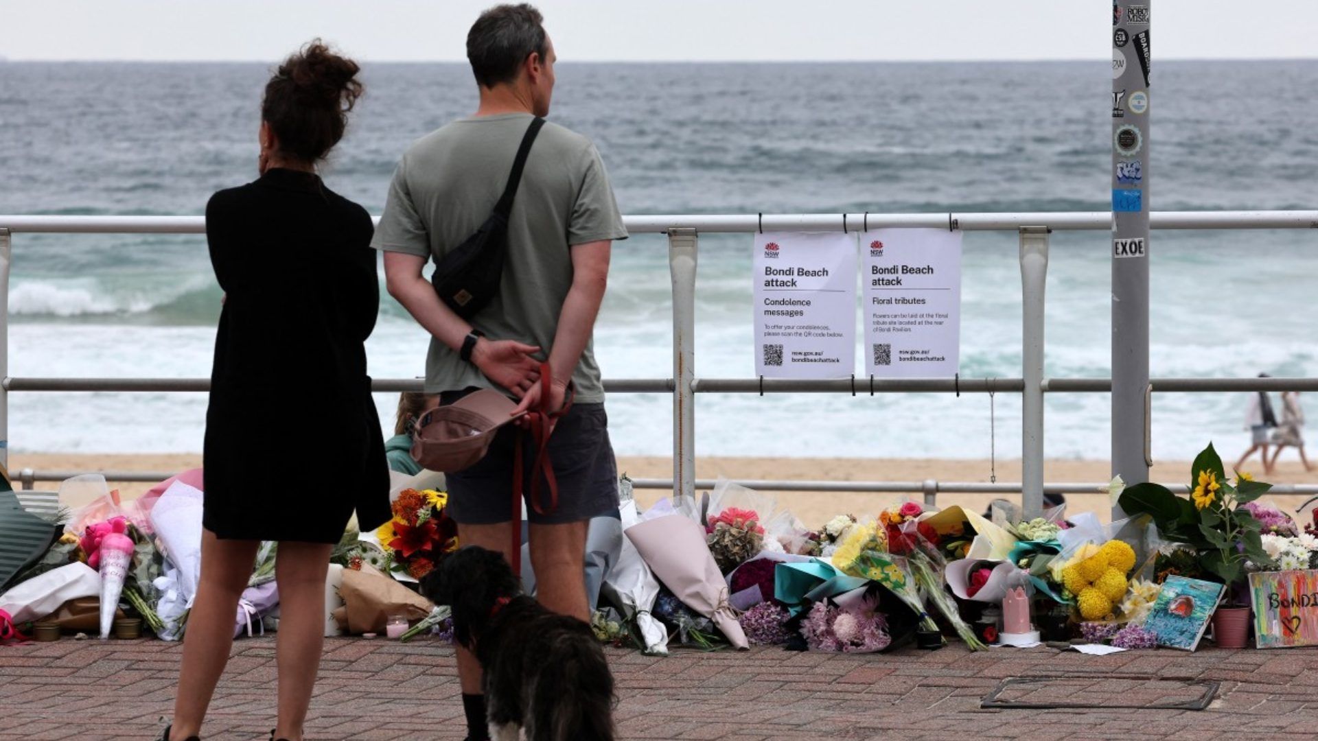 Acusan de 59 Cargos a Atacante de Sídney; Incluyen 15 Delitos de Asesinato y Uno de Terrorismo.