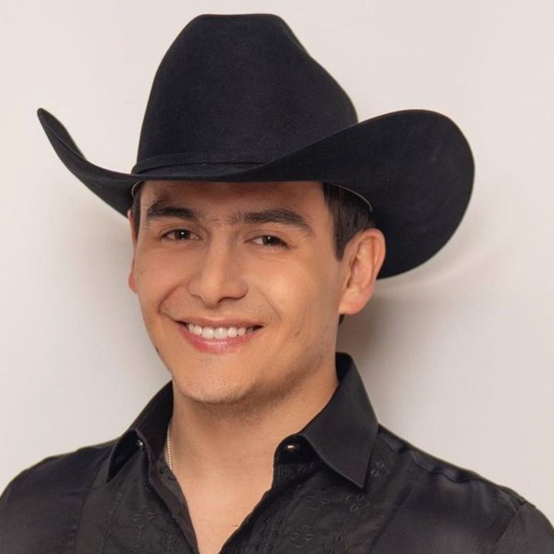 El cantante Julián Figueroa
