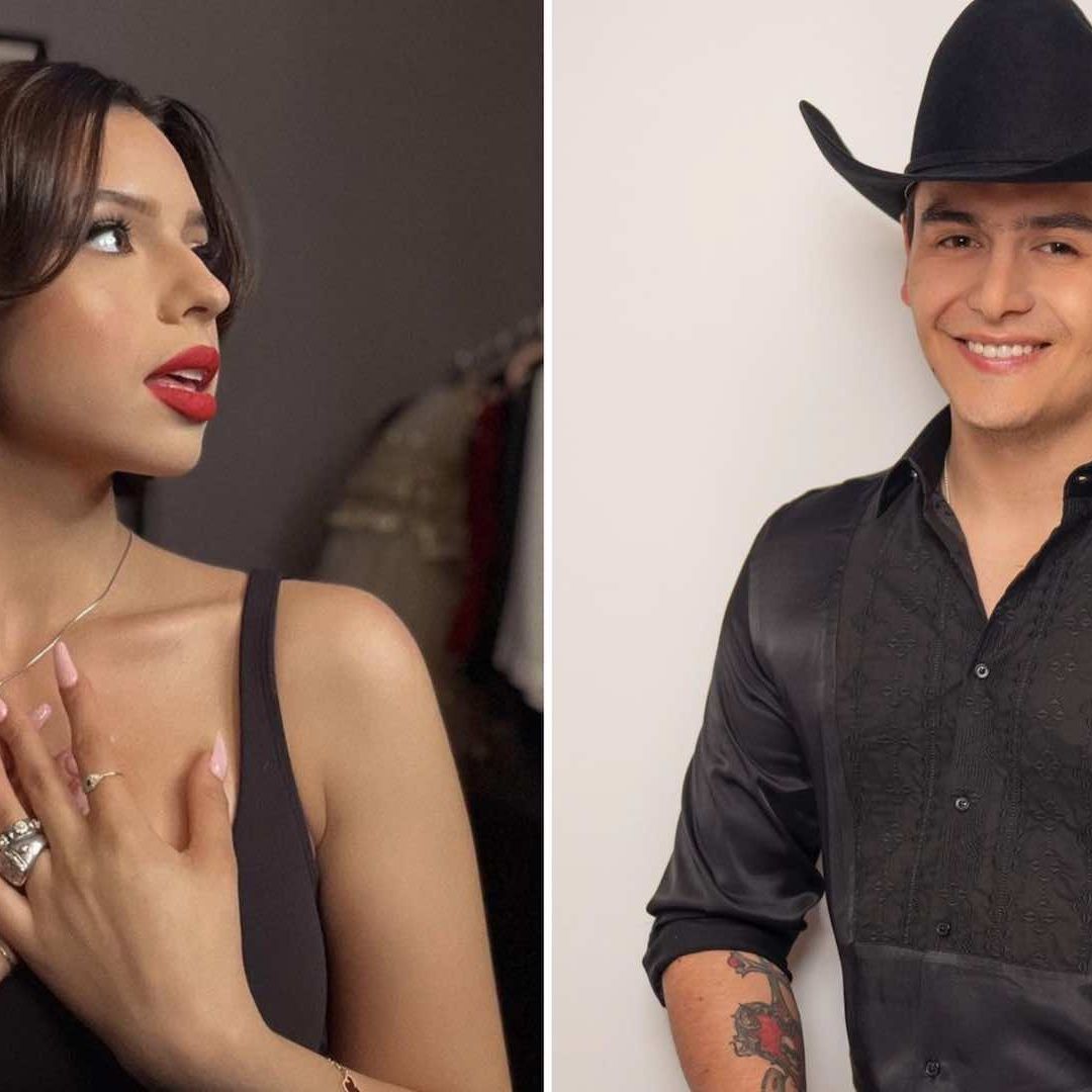 Ángela Aguilar dedica canción a Julián Figueroa