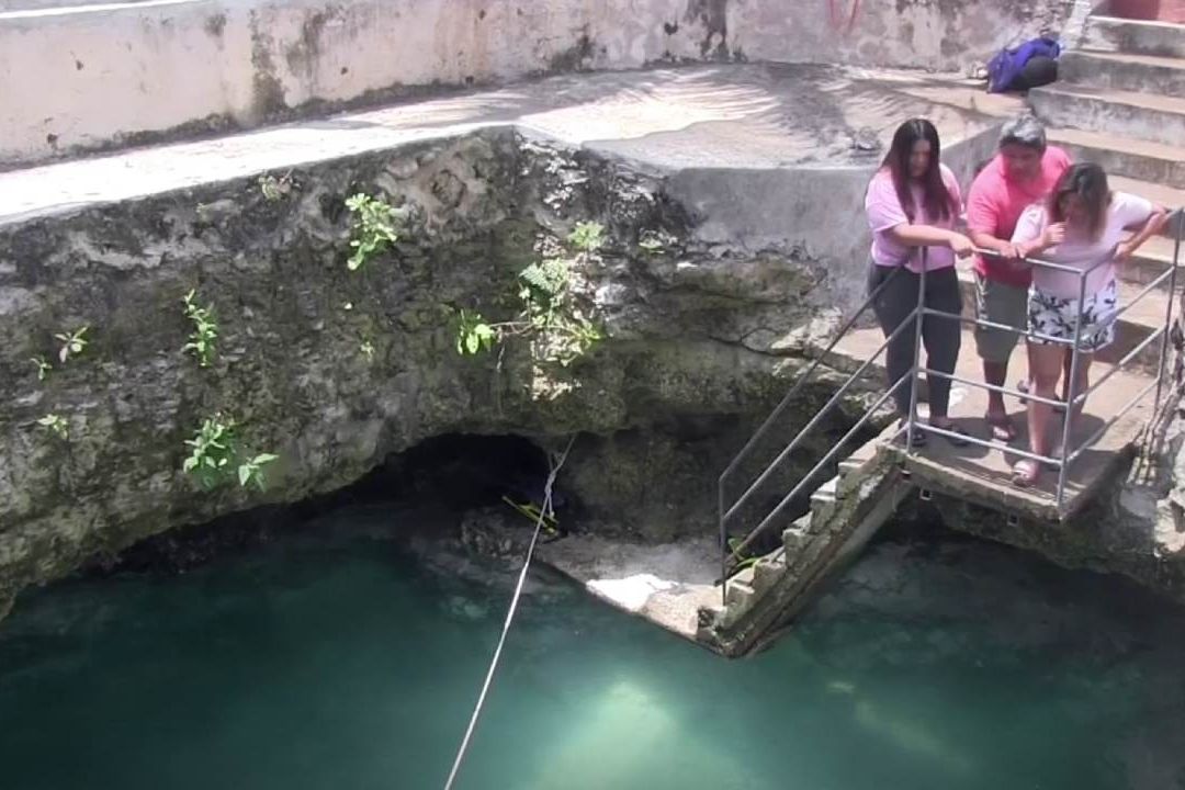 Familia Planeaba Hacer una Piscina y Halla Cenote en Patio