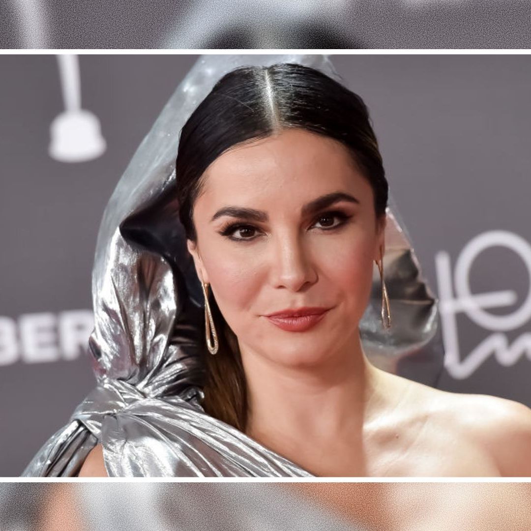 La actriz Martha Higareda dio a conocer que tuvo preeclampsia durante el parto