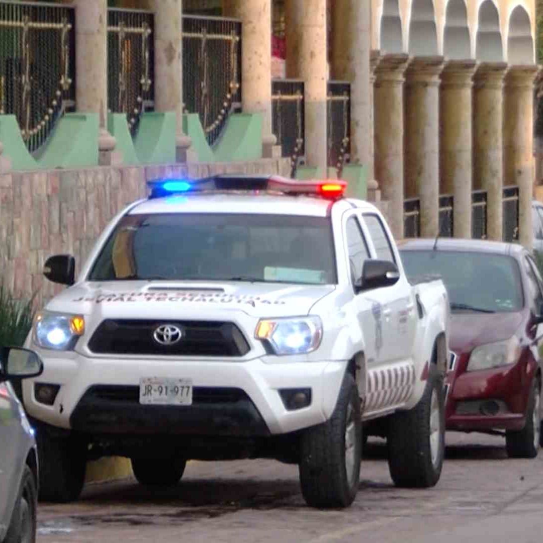 Vinculan por robo calificadoa policías de Techaluta